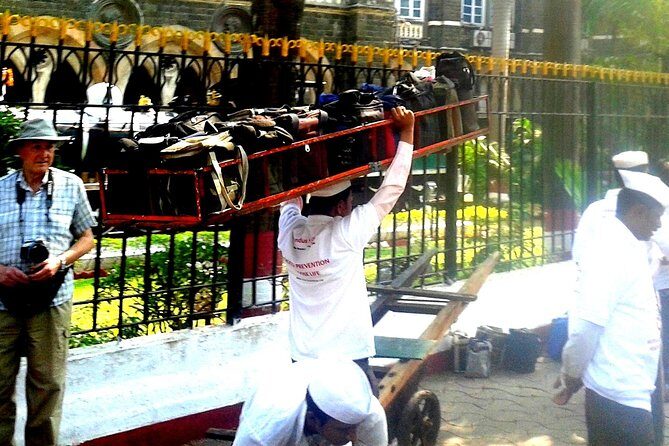 All in one Combo of City ,Slum,Dhobighat & Dabbawala tour - In Summary