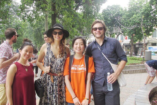 All-in-One Hanoi Walking Tour Through a Train Street - Who Should Take This Tour?