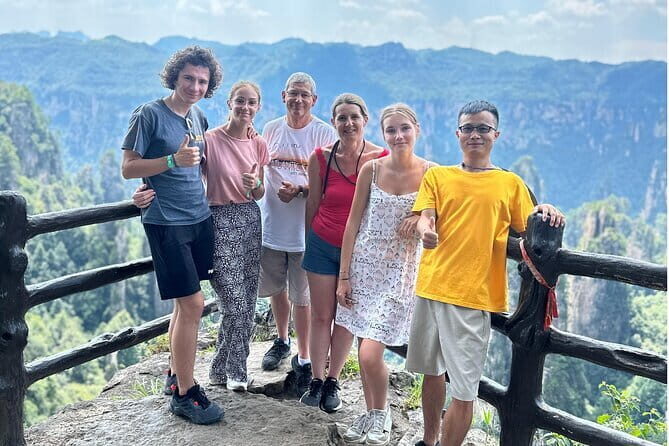 All Included Classic Private Day Tour for Avatar & Tianzi Mount - Discovering Zhangjiajie: What This Tour Offers