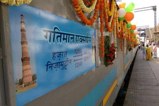 All Inclusiv Luxury Taj Mahal & Agra Fort tour by Superfast Train - Who Will Love This Tour?