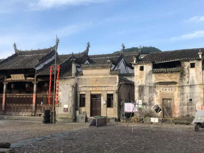 All-inclusive 2 Day Hamlet Discovery from Shanghai - The Value and Experience