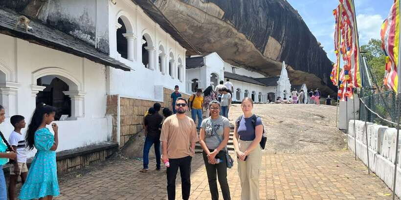 All Inclusive 3 in 1 pass-Day Trip to Sigiriya Galle Kandy - A Detailed Look at What This Tour Offers