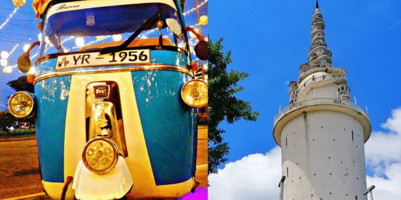 All Inclusive Ambuluwawa Tower & Kandy City Tour by TukTuk - Practical Details and Value Analysis