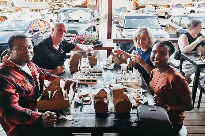 All - Inclusive Bainbridge Island Winery & Dinner Tour - Who Would Love This Tour?