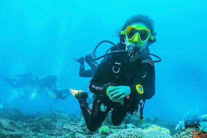 All Inclusive Bali Scuba Diving at Tulamben with Lunch -Transport - What Makes This Tour Stand Out