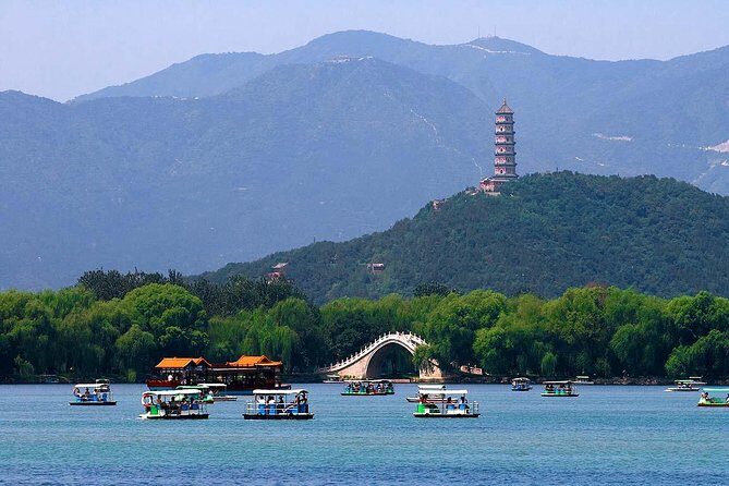 All Inclusive Beijing Private Day Tour to Summer Palace and Old Summer Palace - What to Expect from the Tour