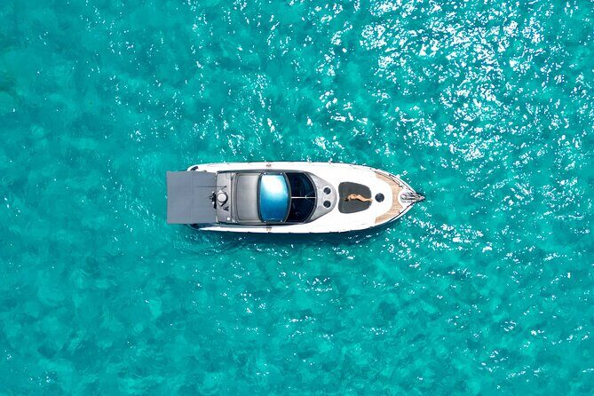 All Inclusive Cancun: 9hrs Coast & Fun 50' Cranchi Mediterranee - Authentic Perspectives from Guests