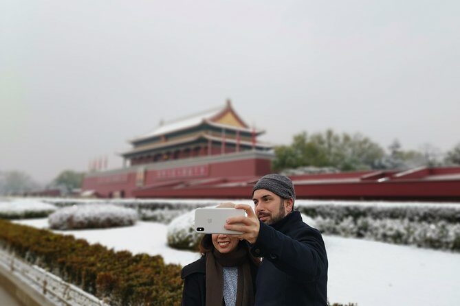 All-inclusive Day Tour: Tiananmen Square, Forbidden City & Ming Tombs with Lunch - Practical Details and Tips