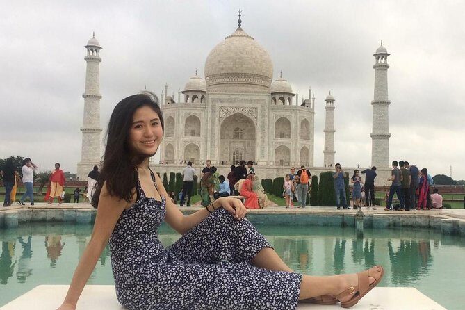 All Inclusive Day Trip to Taj Mahal, Agra Fort and Baby Taj from Delhi by Car - Key Points: