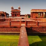 All-Inclusive Delhi to Agra and Jaipur 3-Day Golden Triangle Tour - From Delhi to Agra: Seeing the Taj Mahal