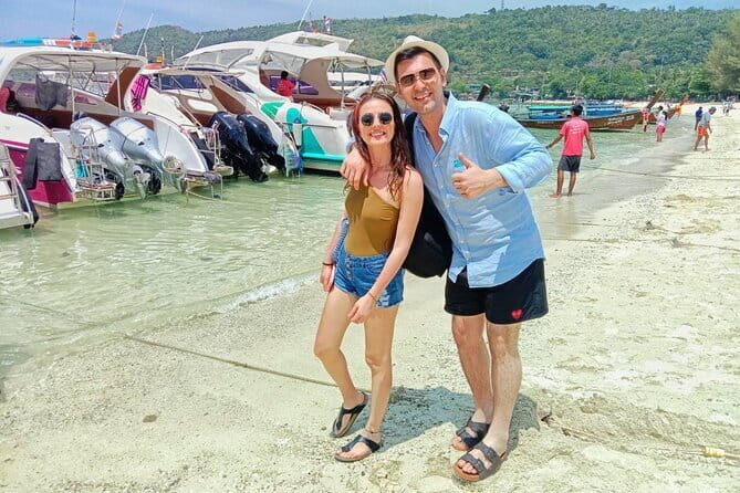 All Inclusive Full-Day Tour Phi Phi Islands from Phuket - Possible Drawbacks to Consider