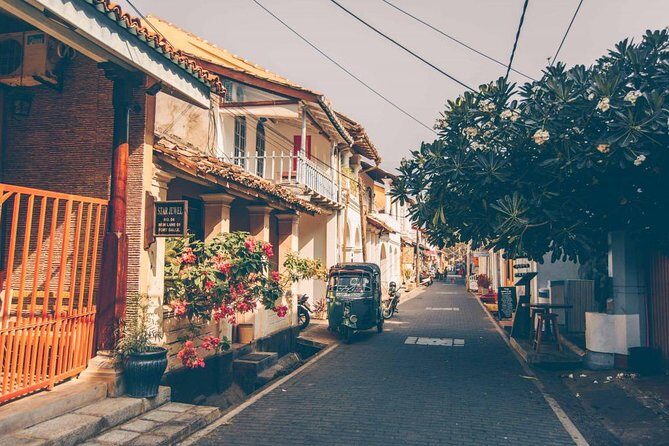 All Inclusive Galle Day Tour from Colombo & Negombo - Starting Point & Transportation