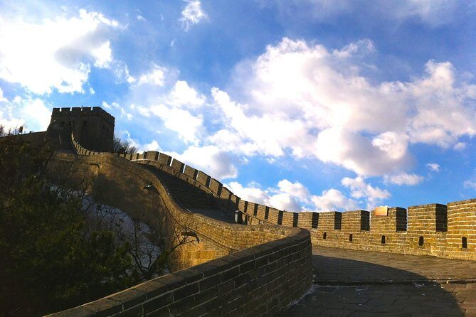 All Inclusive Great Wall Day Tour - Authenticity and Personal Touches