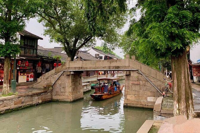 All-inclusive Half-day Private Tour To Zhujiajiao Water Town - The Value of This Tour