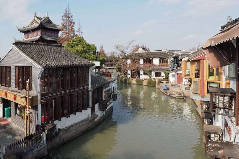 All-inclusive Half-day Private Tour To Zhujiajiao Water Town - FAQ