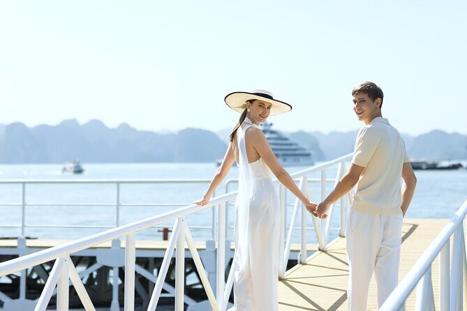 ALL Inclusive: Halong Bay Overnight Luxury Cruise Collection - A Closer Look at the Itinerary