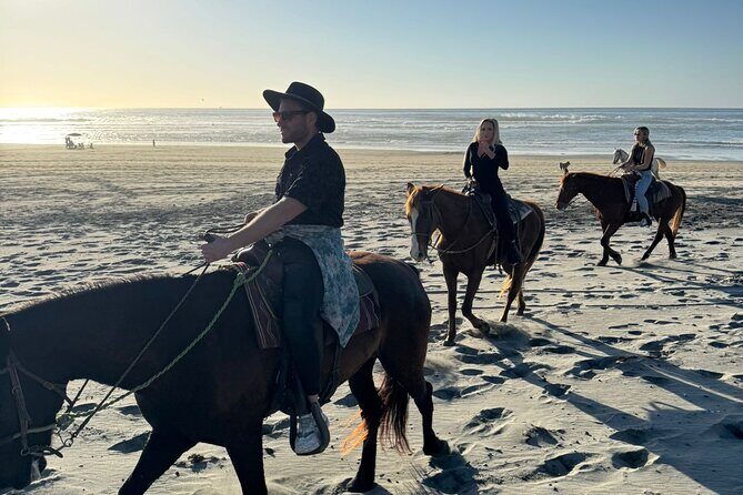 All-Inclusive Horseback Riding on the Beach in Mexico - Who Is This Tour Best For?