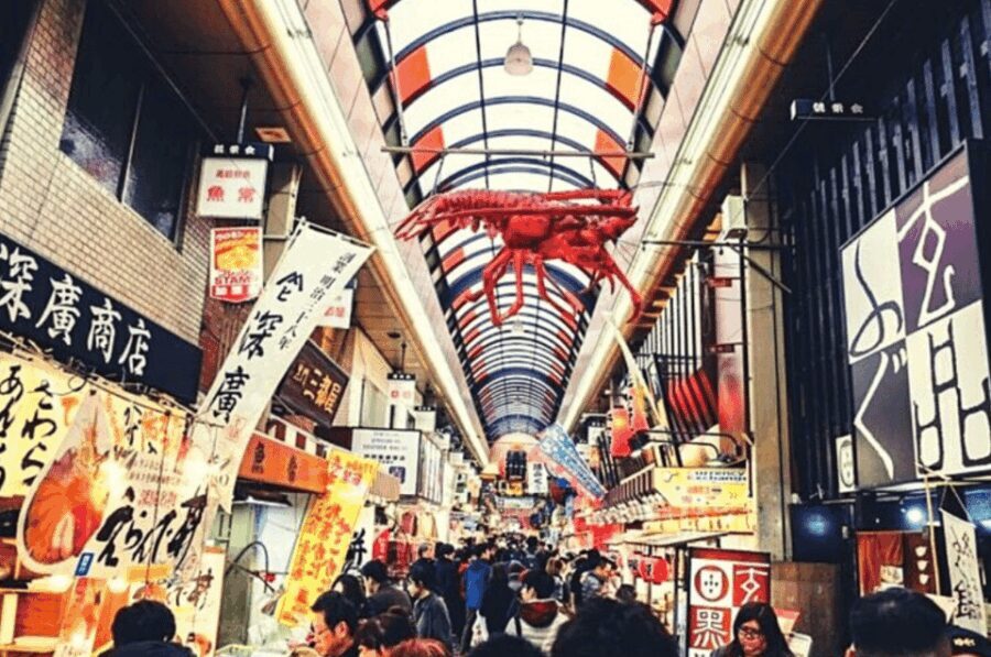 All Inclusive Kuromon Markets Tour: Flavors Of Osaka - Exploring the Tour in Detail