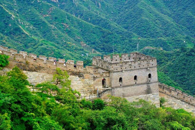 All-Inclusive Mutianyu Great Wall and Summer Palace Day Tour - What Makes This Tour Stand Out