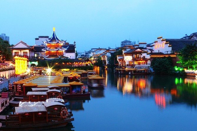 All Inclusive Nanjing City Private Day Tour with Tailor-Made Highlights - Who should consider this tour?
