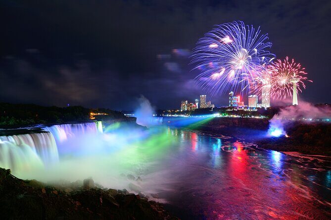 All inclusive Niagara Falls Day/Night Illumination Tour & Boat - Final Thoughts: Who Should Consider This Tour?
