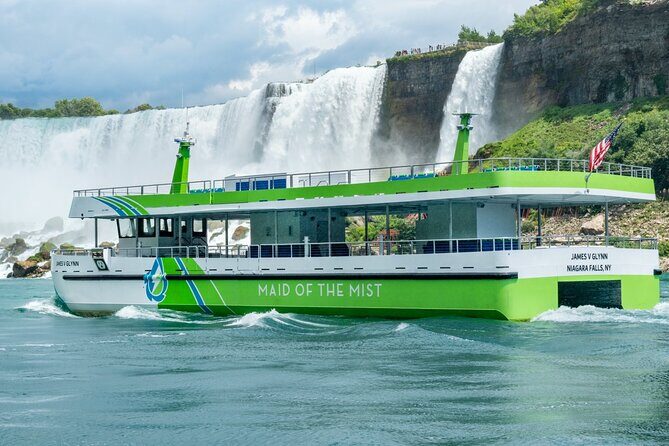 All Inclusive Niagara Falls USA Tour W/Boat Ride,Cave & Much MORE - Who Will Appreciate This Tour?
