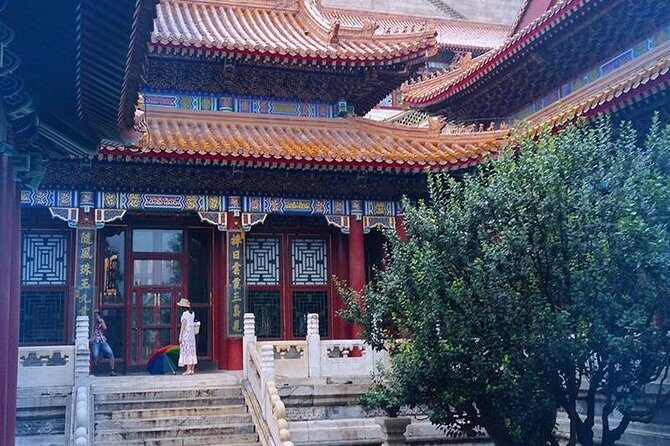 All Inclusive Private Beijing Tour: Ming Tombs, Sacred Way and Summer Palace - The Value of This Tour