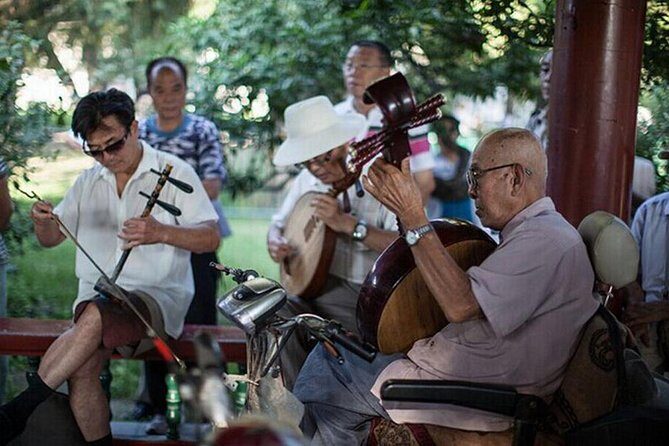 All Inclusive Private City Tour to Temple of Heaven, Tian'anmen Square Forbidden City and Summer Palace - Who Will Benefit Most from This Tour?