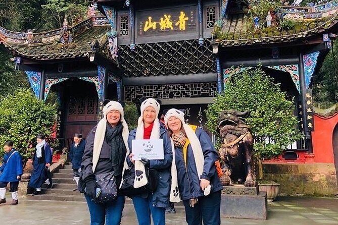 All-Inclusive Private Day Tour of Mount Qingcheng and Dujiangyan - FAQ
