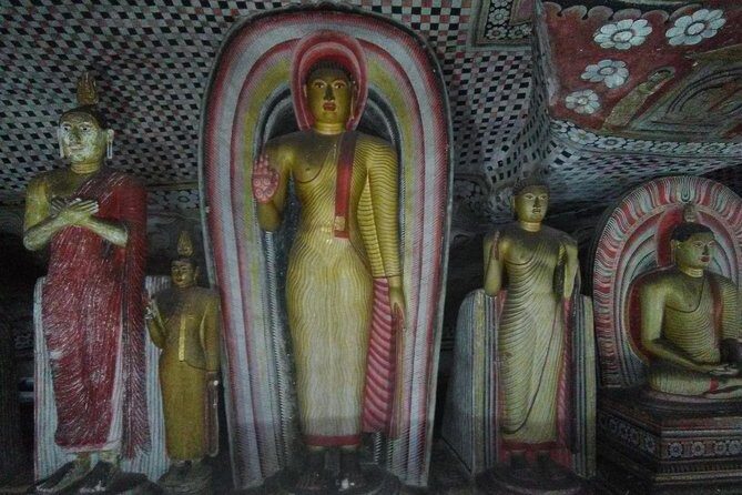 All inclusive Private Day tour Sigiriya, Dambulla & traditional village tour - Deep Dive into the Experience