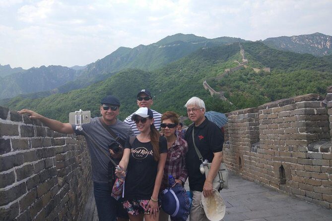 All Inclusive Private Day Tour to Mutianyu Great Wall and Summer Palace - Who Is This Tour Best For?