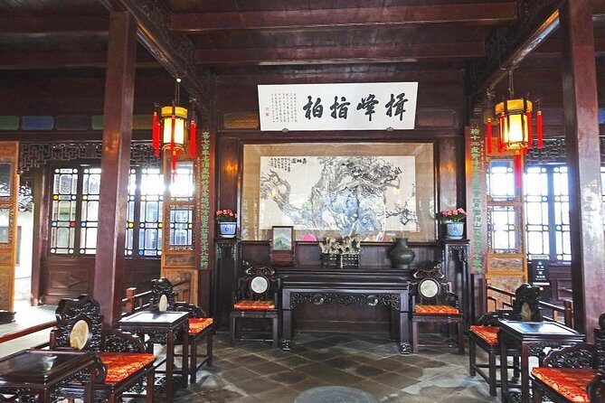 All-Inclusive Private Day Tour to Suzhou by Bullet Train - The Complete Experience: A Detailed Breakdown