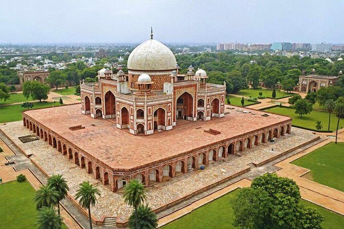 All Inclusive Private Full Day New Delhi and Old Delhi City Tour - Why This Tour Works Well