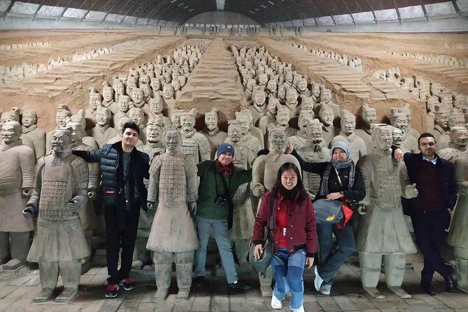 All Inclusive Private Half-day tour to the Terracotta Warriors - The Value and Practicality of This Tour