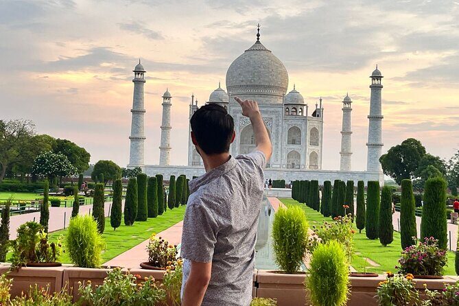 All Inclusive Private Taj Mahal Tour from Delhi by Car - Why Choose This Tour?