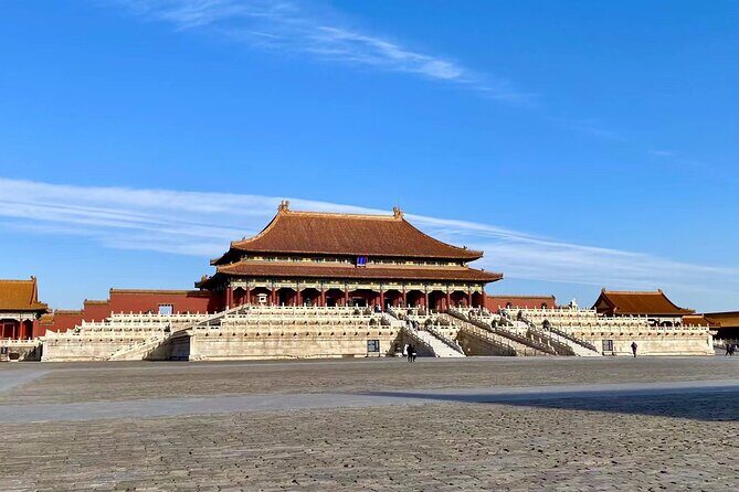 All Inclusive Private Tour to Forbidden City and Jingshan Park - Logistics and Practical Tips