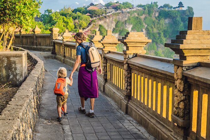 All Inclusive Private Uluwatu Tour with Kecak Dance and Dinner - Authentic, Affordable, and Well-Rounded