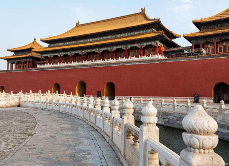 All-Inclusive PrivateTour:Mutianyu Great Wall&Forbidden City - The Details That Make This Tour Special