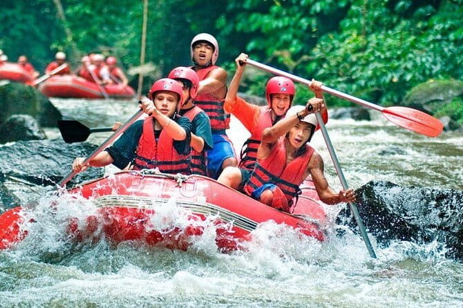 All Inclusive Quad Bike Ride and White water Rafting - Final Thoughts: Who Should Book This Tour?