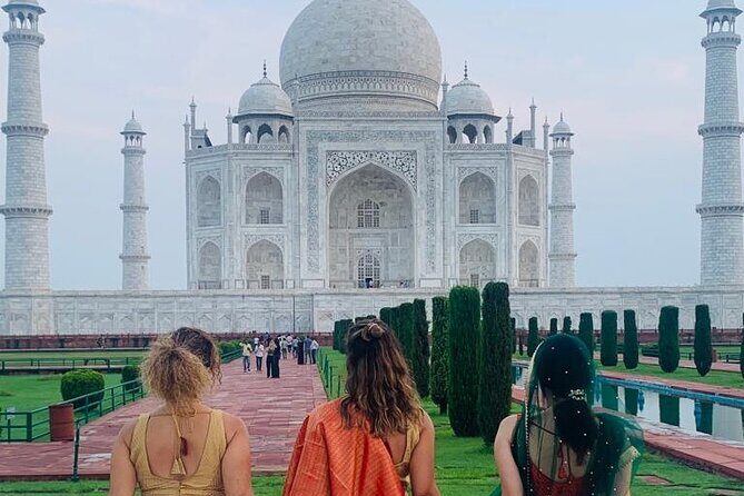 All Inclusive Same Day Trip to Taj Mahal and Agra Fort from Delhi - Exploring Agra Fort