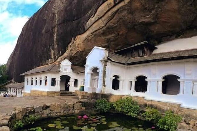 All Inclusive Sigiriya Rock Fortress & Dambulla Temple day Tour - Who Should Book This Tour?