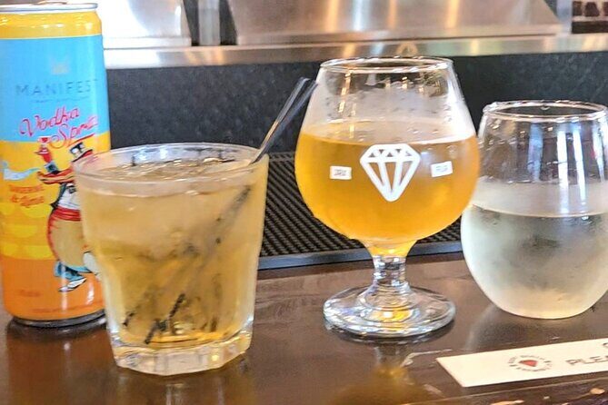 All-Inclusive Sips & Ships: Downtown Pub Crawl - Who Will Love This Tour?