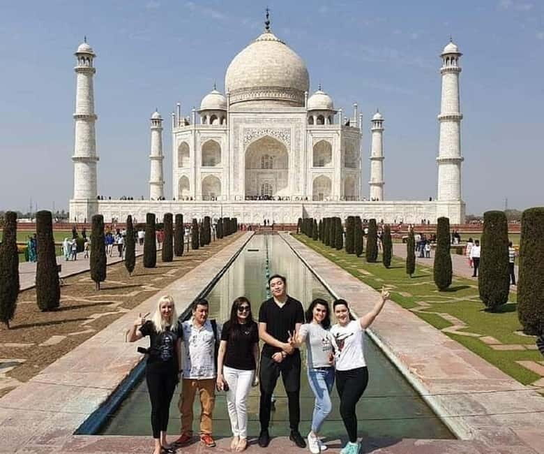 All Inclusive Taj Mahal, Agra Fort and Baby Taj Day Tour - Who Is This Tour Best Suited For?