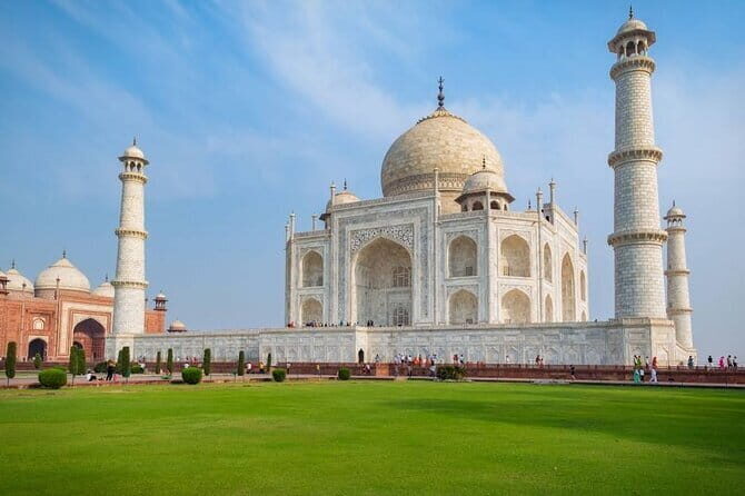 All Inclusive Taj Mahal, Agra Fort or Baby Taj Tour by SUV Car - Frequently Asked Questions