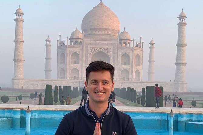 All Inclusive Taj Mahal & Agra Fort Tour from Delhi by Express Train - Practical Considerations & Tips