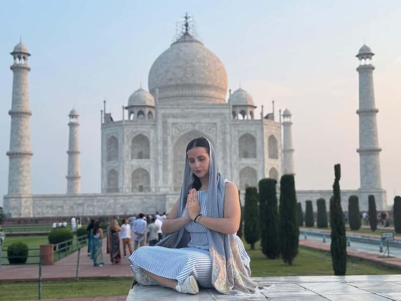 All Inclusive Taj Mahal & Agra Fort Tour From New Delhi - What Makes This Tour Stand Out?