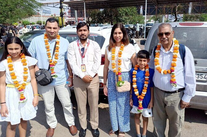 All Inclusive- Taj Mahal and Agra Tour from Delhi Superfast Train - The Sum Up