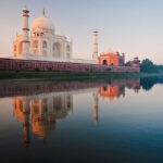 All Inclusive Taj Mahal Day Tour from Delhi by Superfast Train - Discovering the Highlights of the Tour