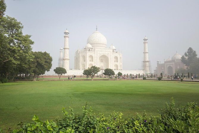 All Inclusive - Taj Mahal Sunrise Tour with 3 World Heritage Site - Who Should Consider This Tour?