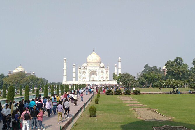 All Inclusive Taj mahal Tour with Guide in Agra - FAQ